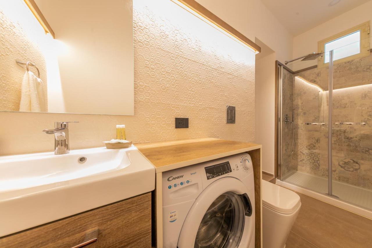 I Mori Apartments Cefalu Luaran gambar