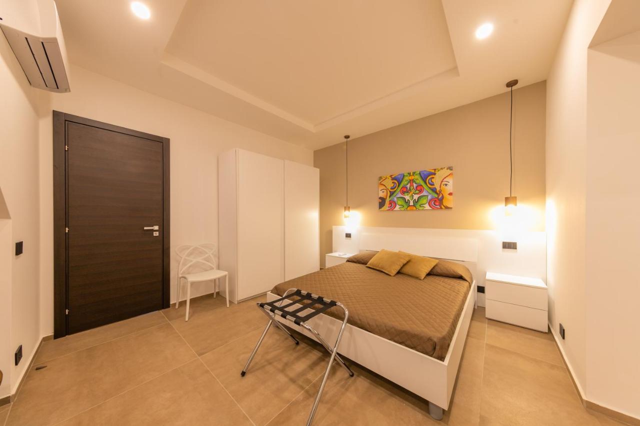 I Mori Apartments Cefalu Luaran gambar