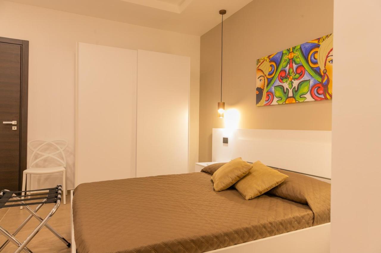 I Mori Apartments Cefalu Luaran gambar
