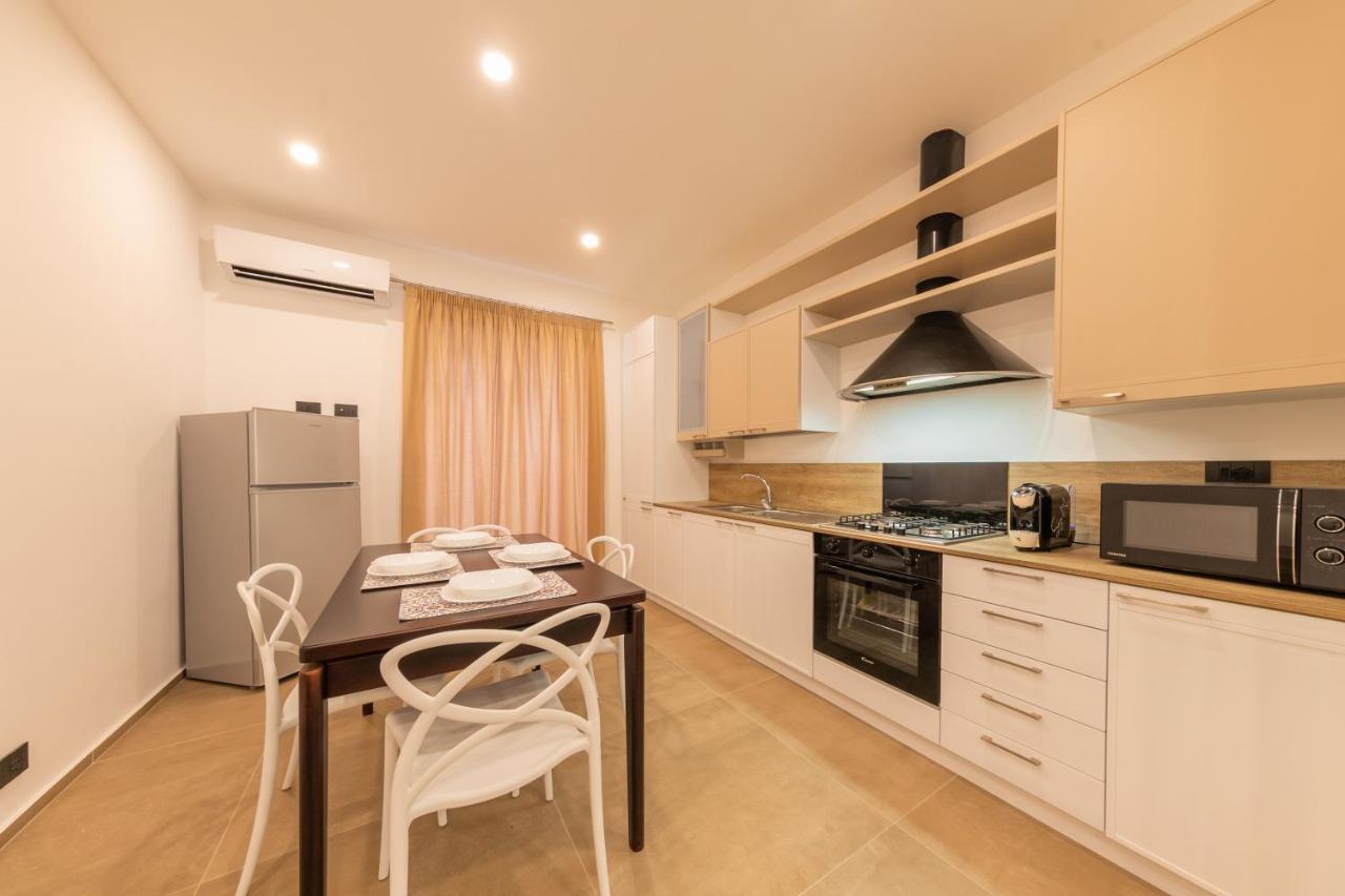 I Mori Apartments Cefalu Luaran gambar