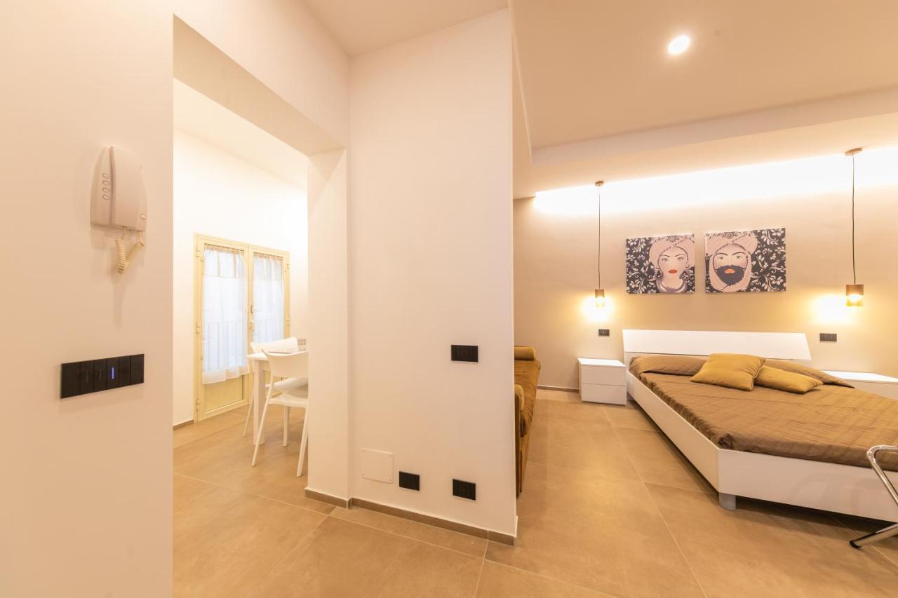 I Mori Apartments Cefalu Luaran gambar