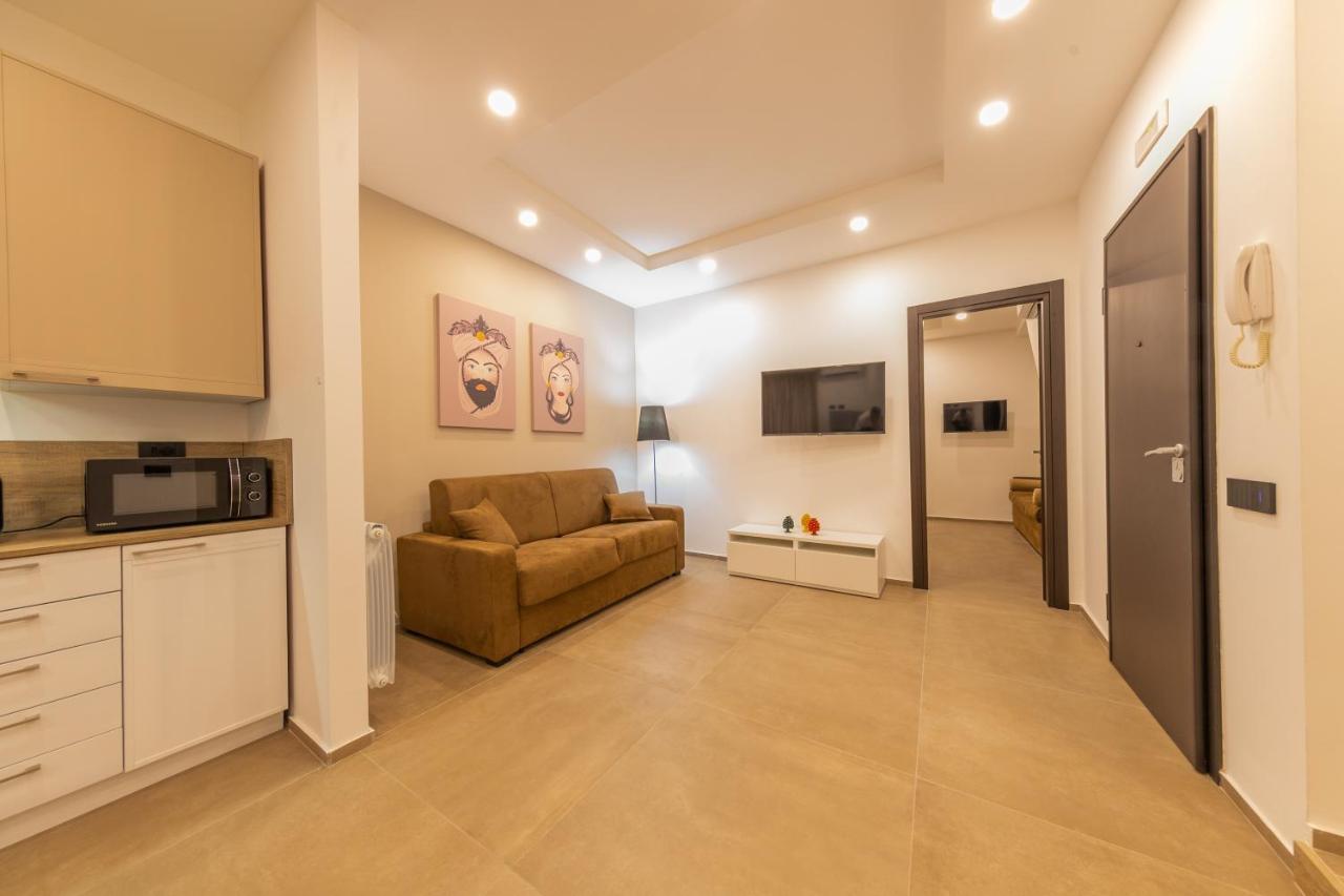 I Mori Apartments Cefalu Luaran gambar