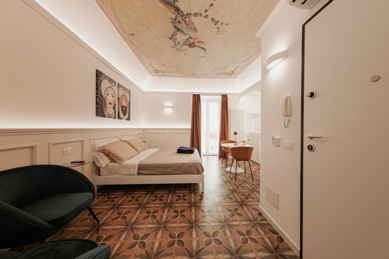 I Mori Apartments Cefalu Luaran gambar