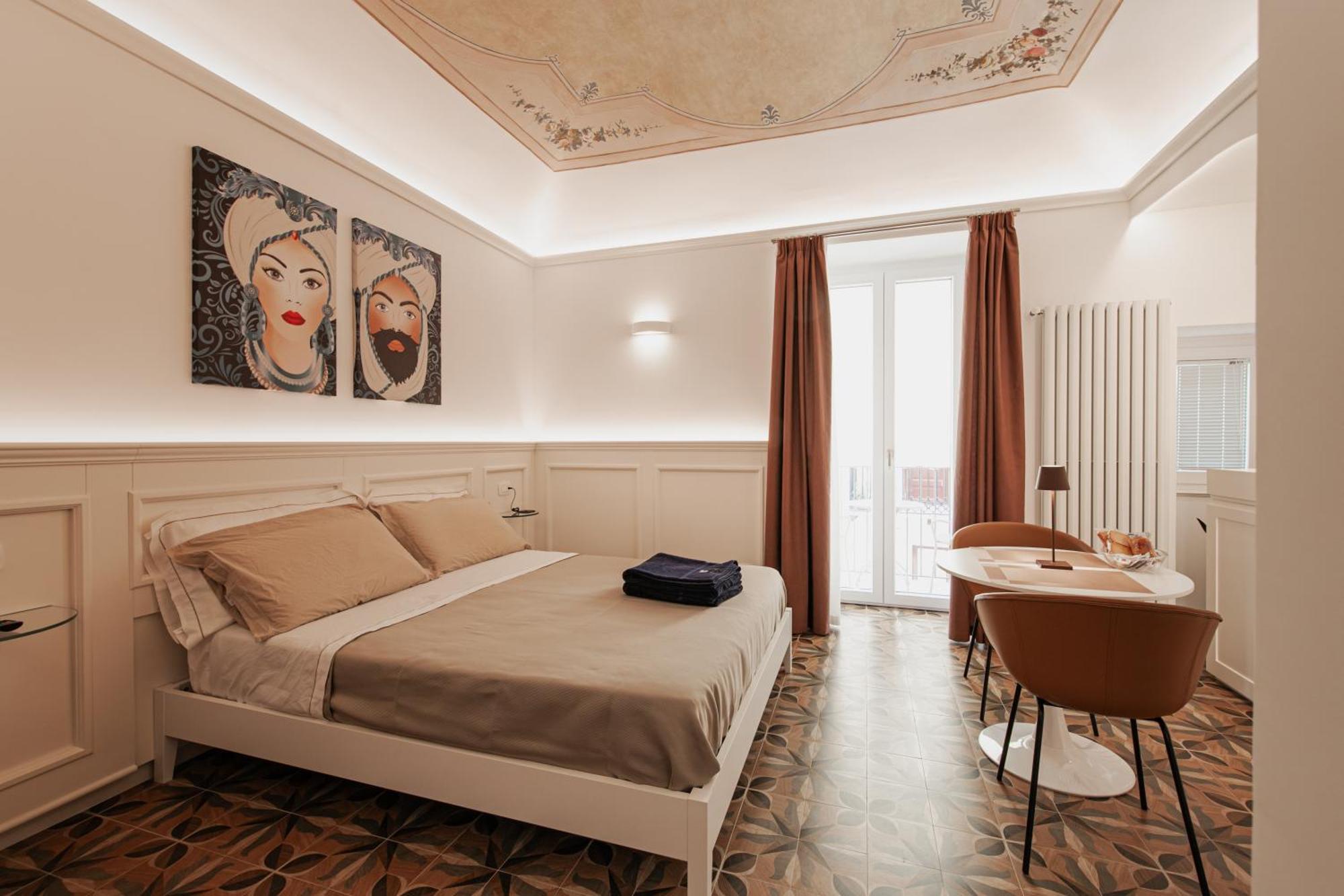 I Mori Apartments Cefalu Luaran gambar