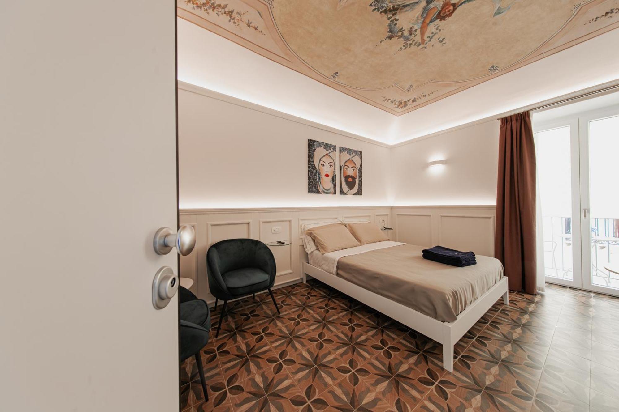 I Mori Apartments Cefalu Luaran gambar