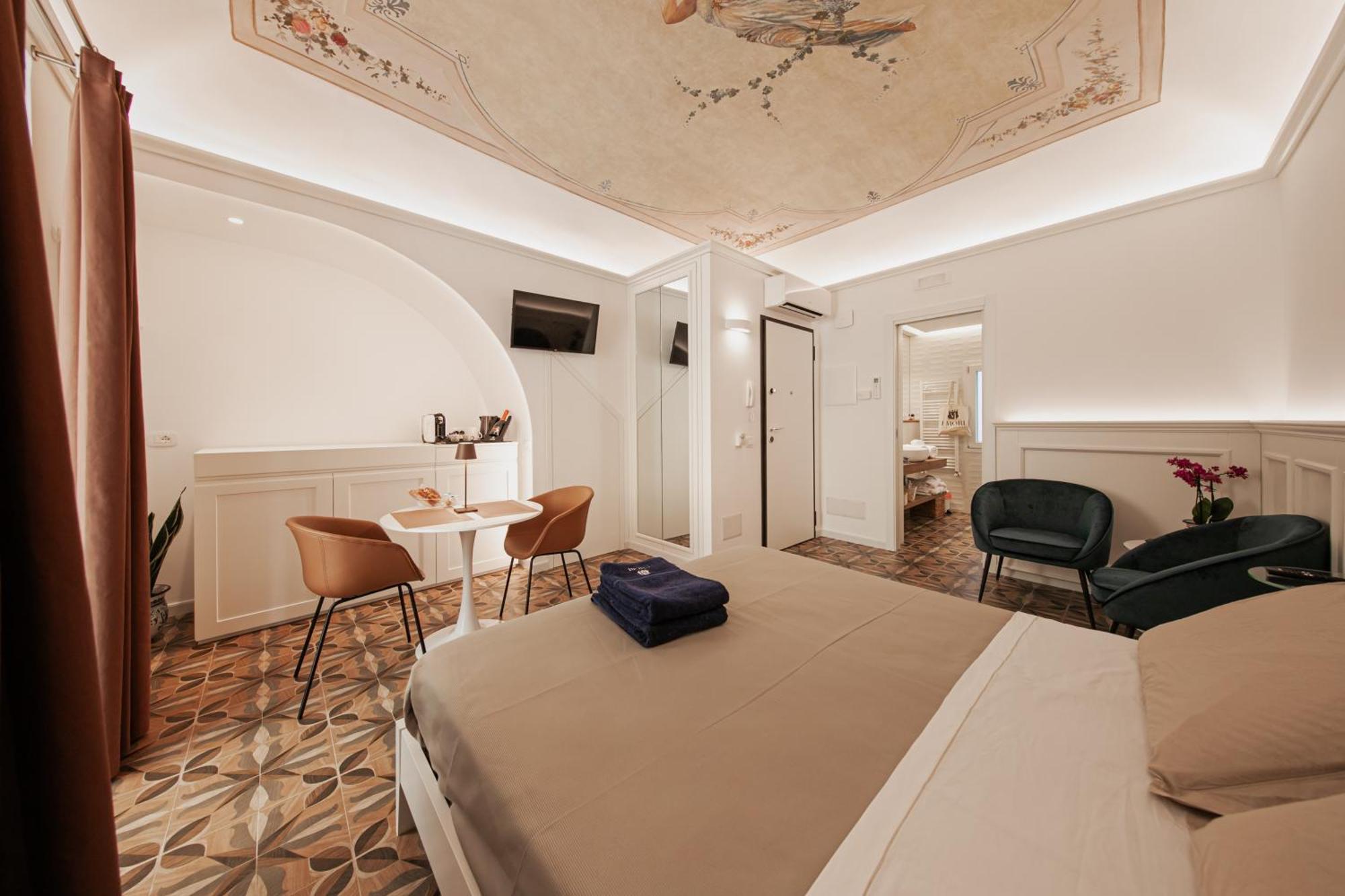 I Mori Apartments Cefalu Luaran gambar