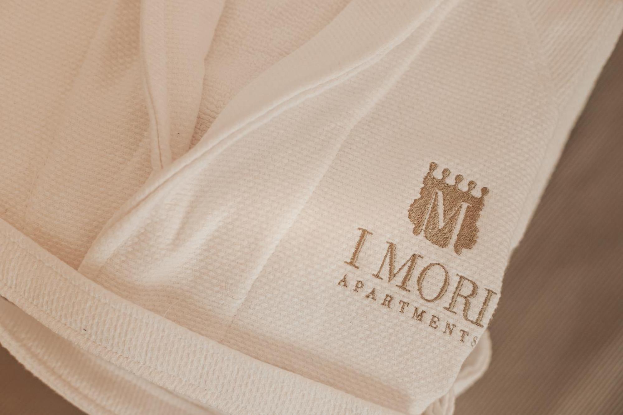I Mori Apartments Cefalu Luaran gambar